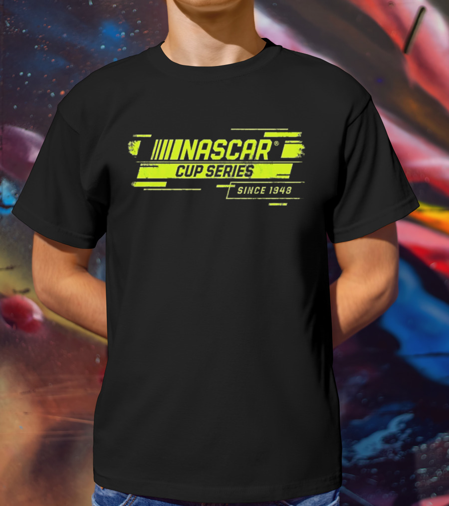 NASCAR Cup Series Since 1948 Retro Racing T-Shirt