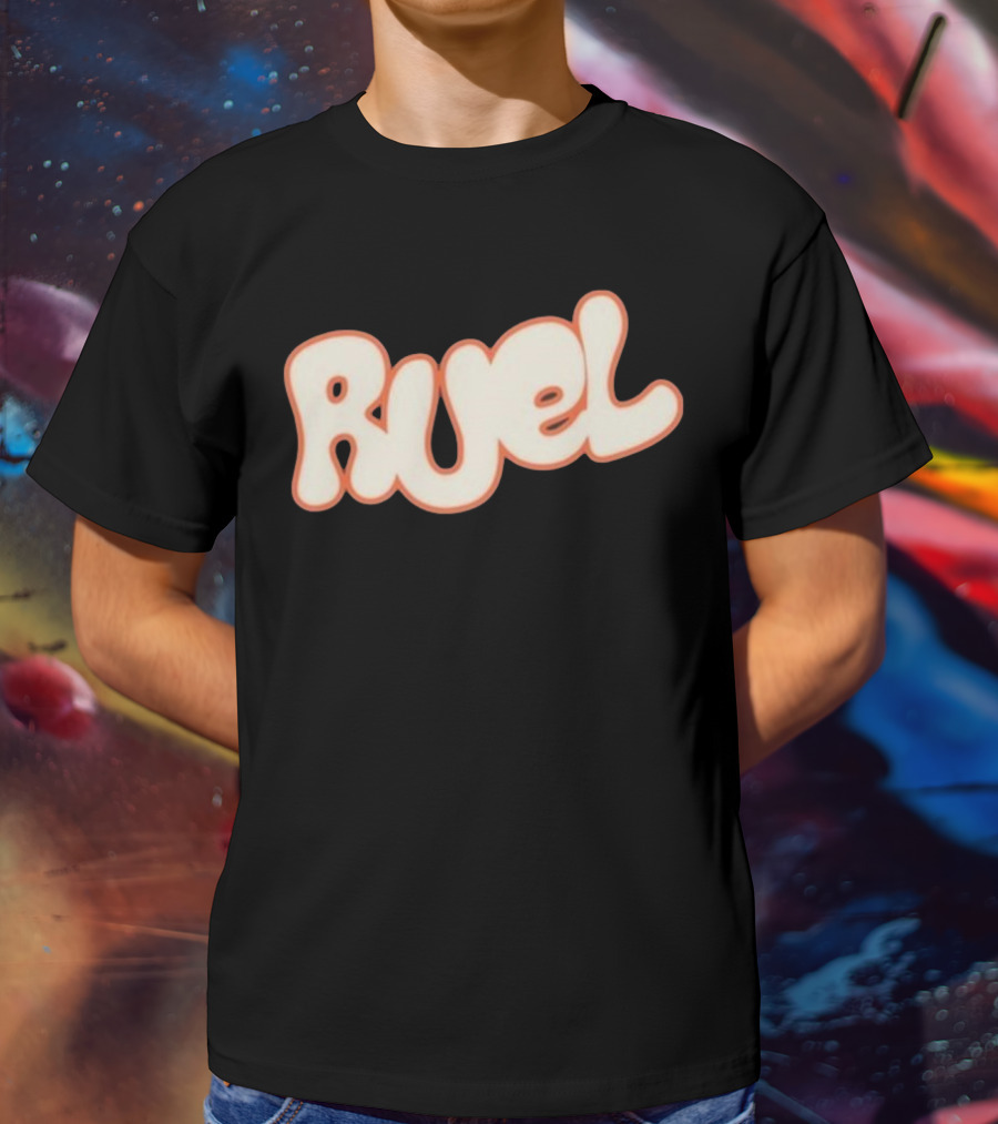 Oneruel Ruel Bubble T-Shirt