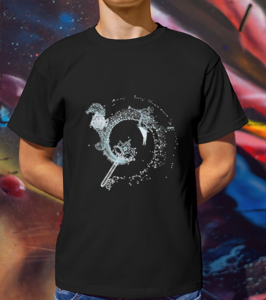 Paperworld Tomorrowland Winter Theme Of 2025 T-Shirt