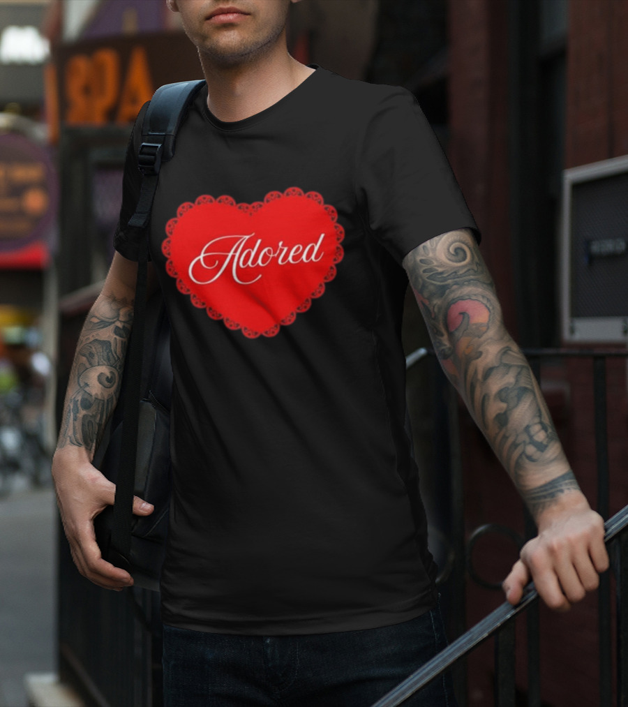 Paris Hilton Adored T-Shirt