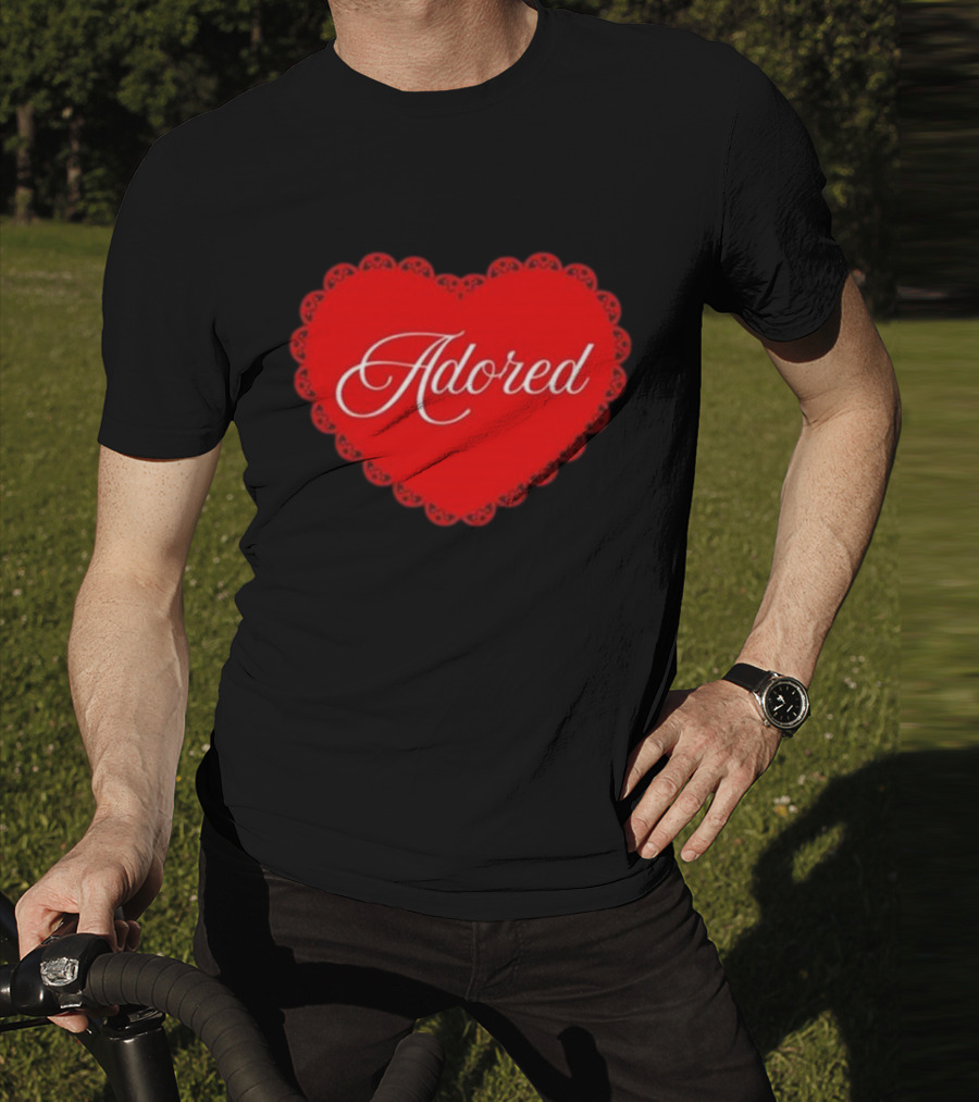 Paris Hilton Adored T-Shirt