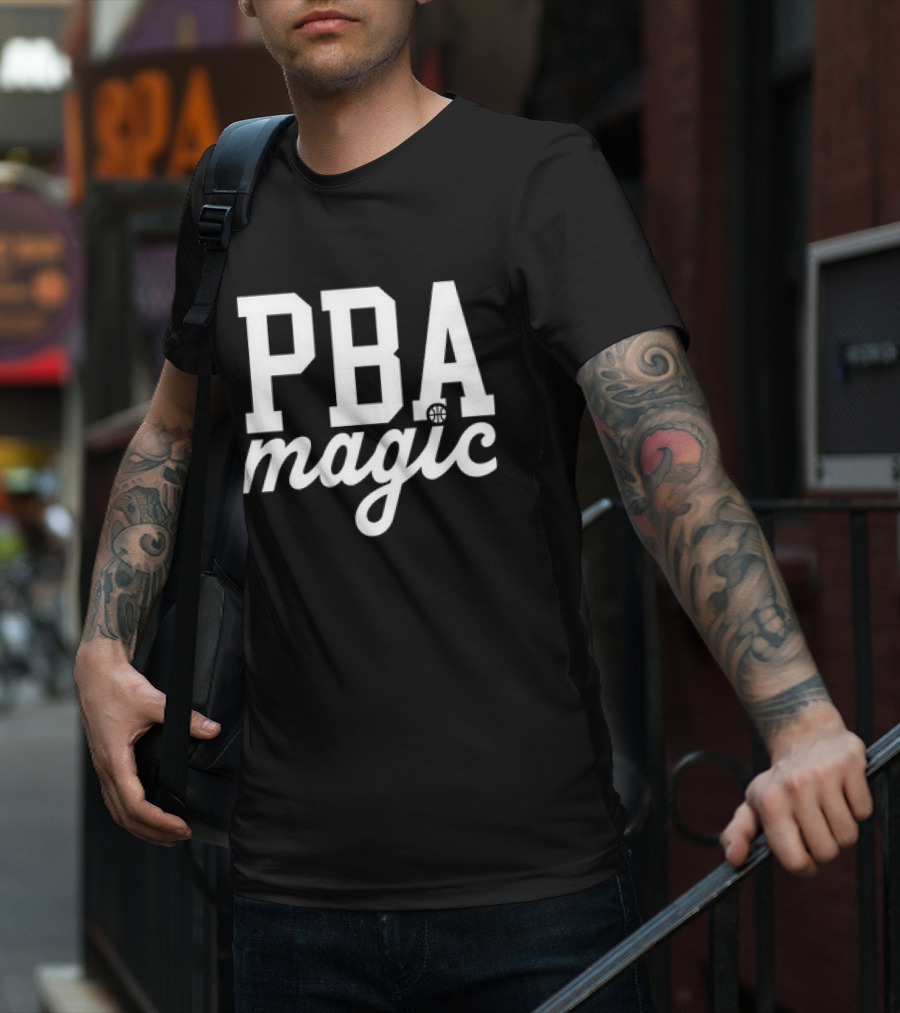 PBA Bowling Magic T-Shirt