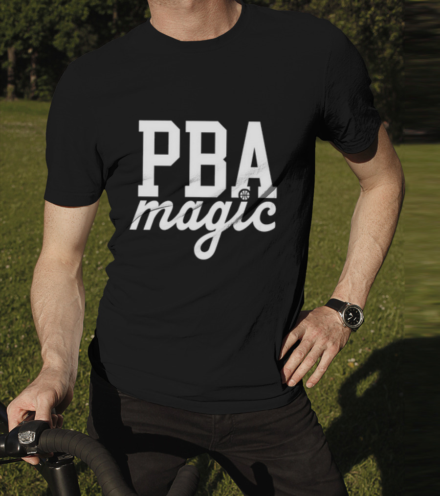 PBA Bowling Magic T-Shirt