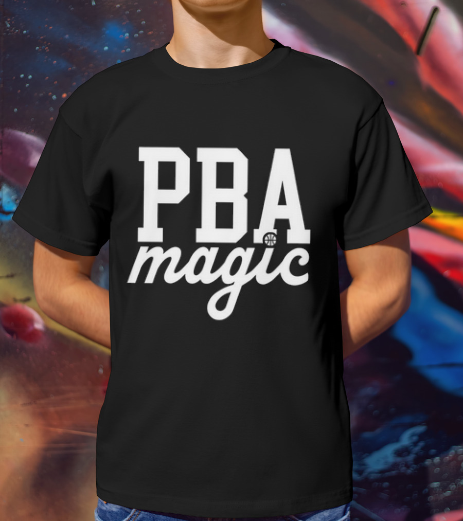 PBA Bowling Magic T-Shirt