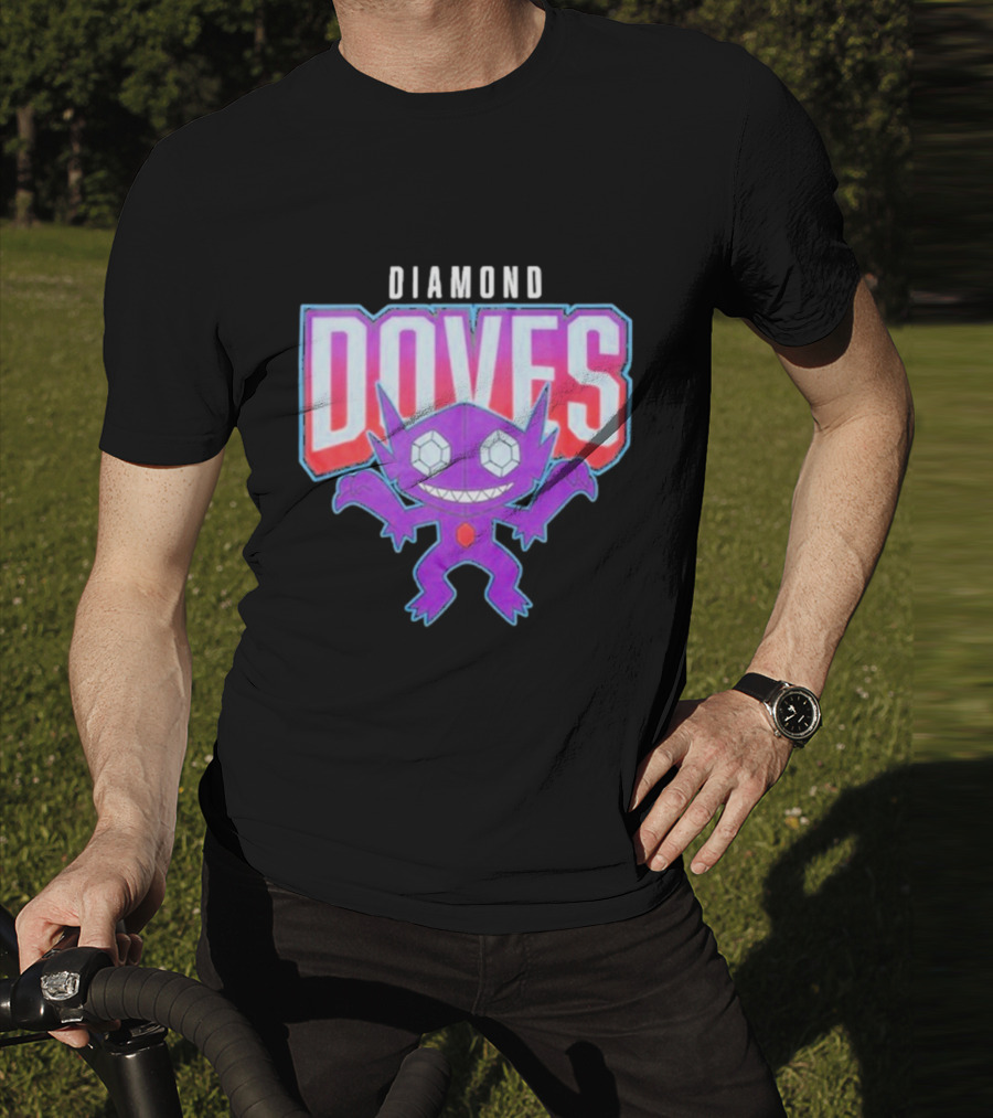 Diamond Doves Sableye Pokémon T-Shirt