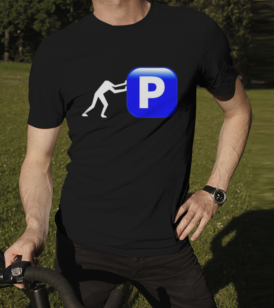 Pushin P 2025 Emoji Theme T-Shirt