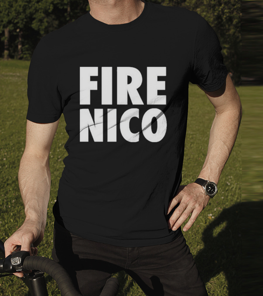 FIRE NICO T-Shirt