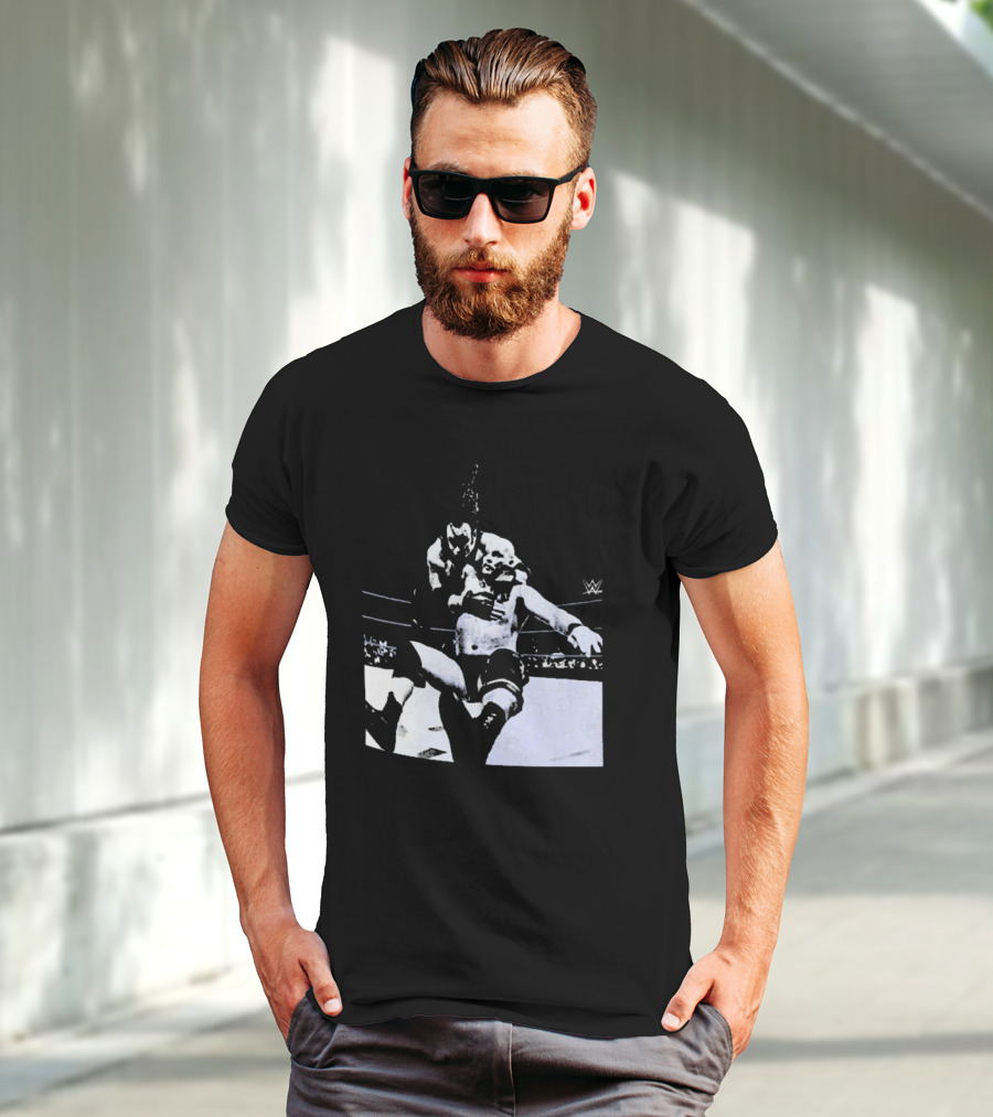 Ripple Junction Stone Cold Steve Austin WWE 2025 Finishing Move T-Shirt