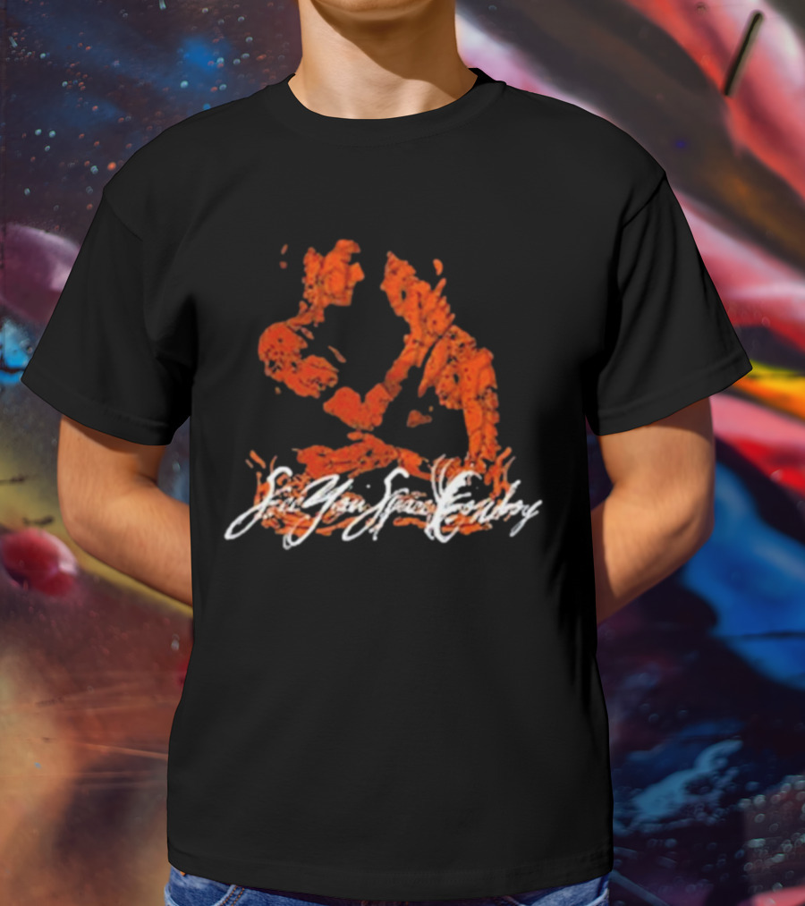 SeeYouSpaceCowboy Kill The Silent Remarks T-Shirt