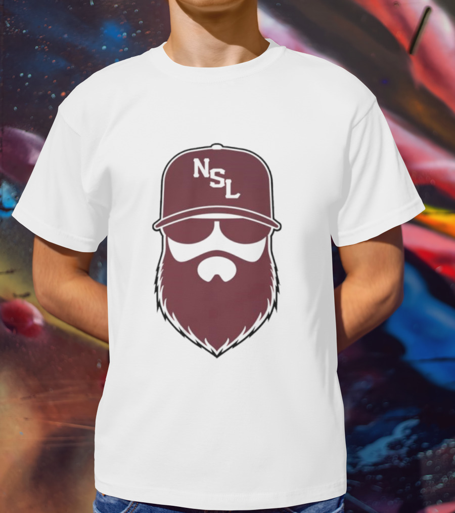 Arizona Gridiron NSL Beard Hat T-Shirt