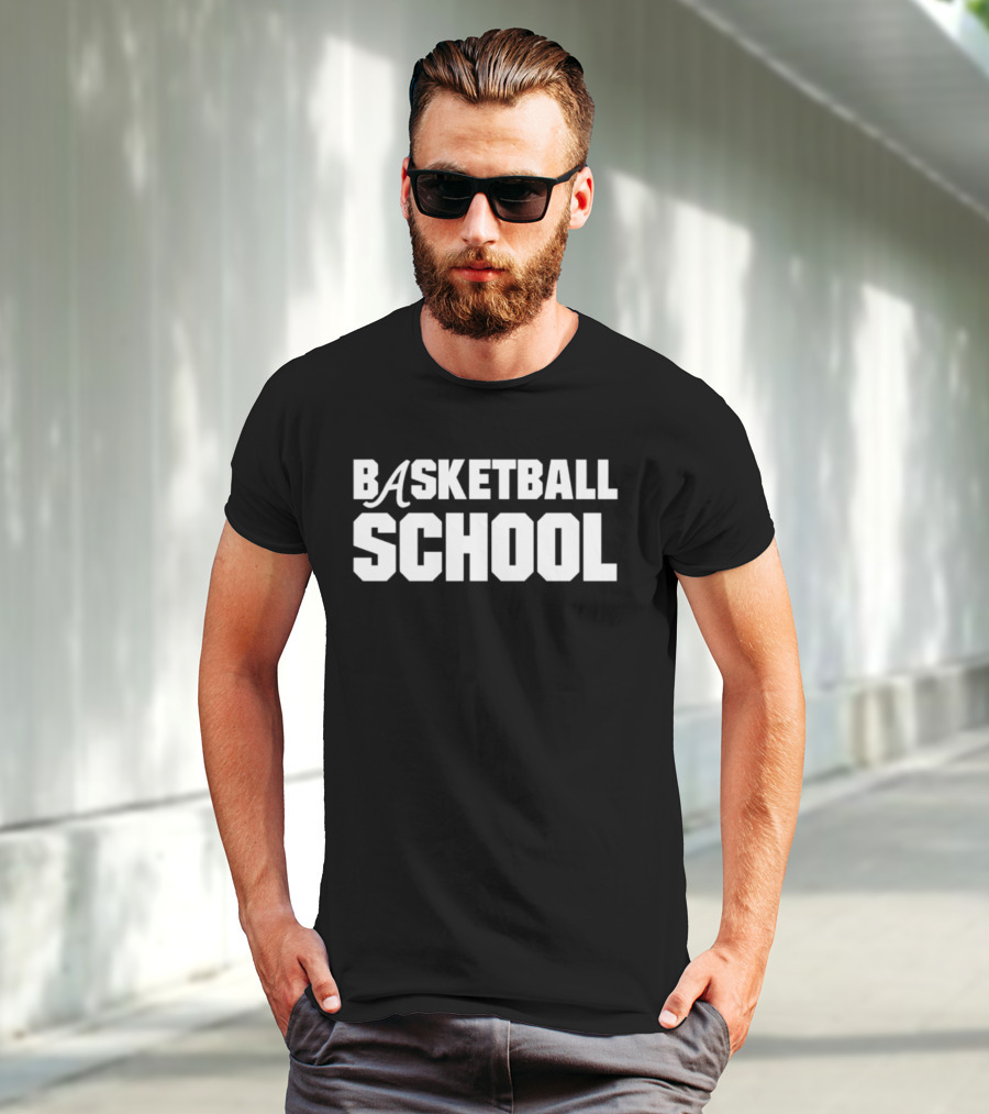 Basketball School Atlanta T-Shirt