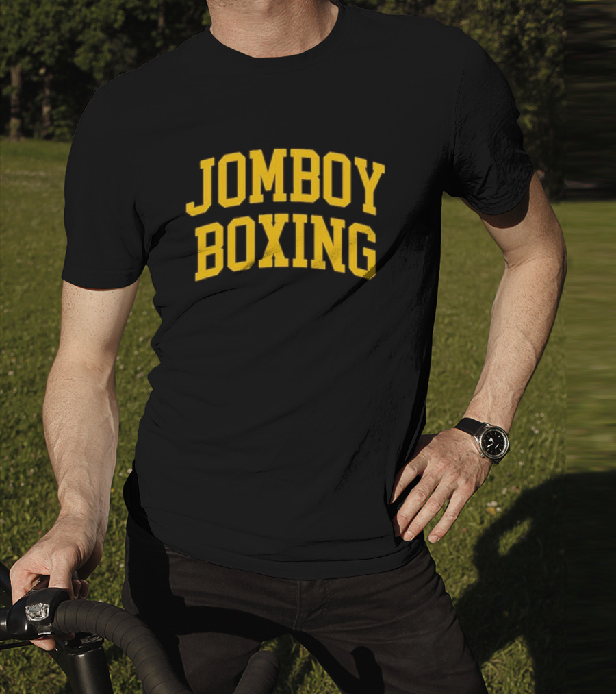 Jomboy Boxing T-Shirt