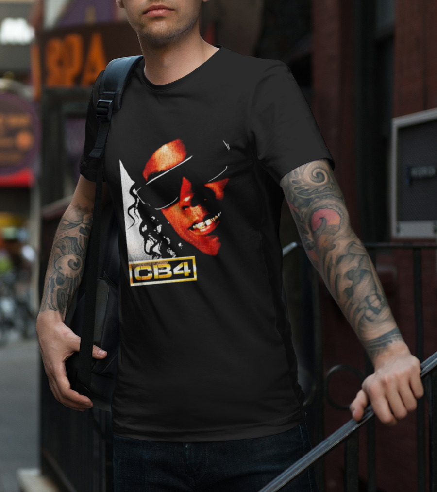 CB4 Movie 90s Hip Hop Style Retro T-Shirt