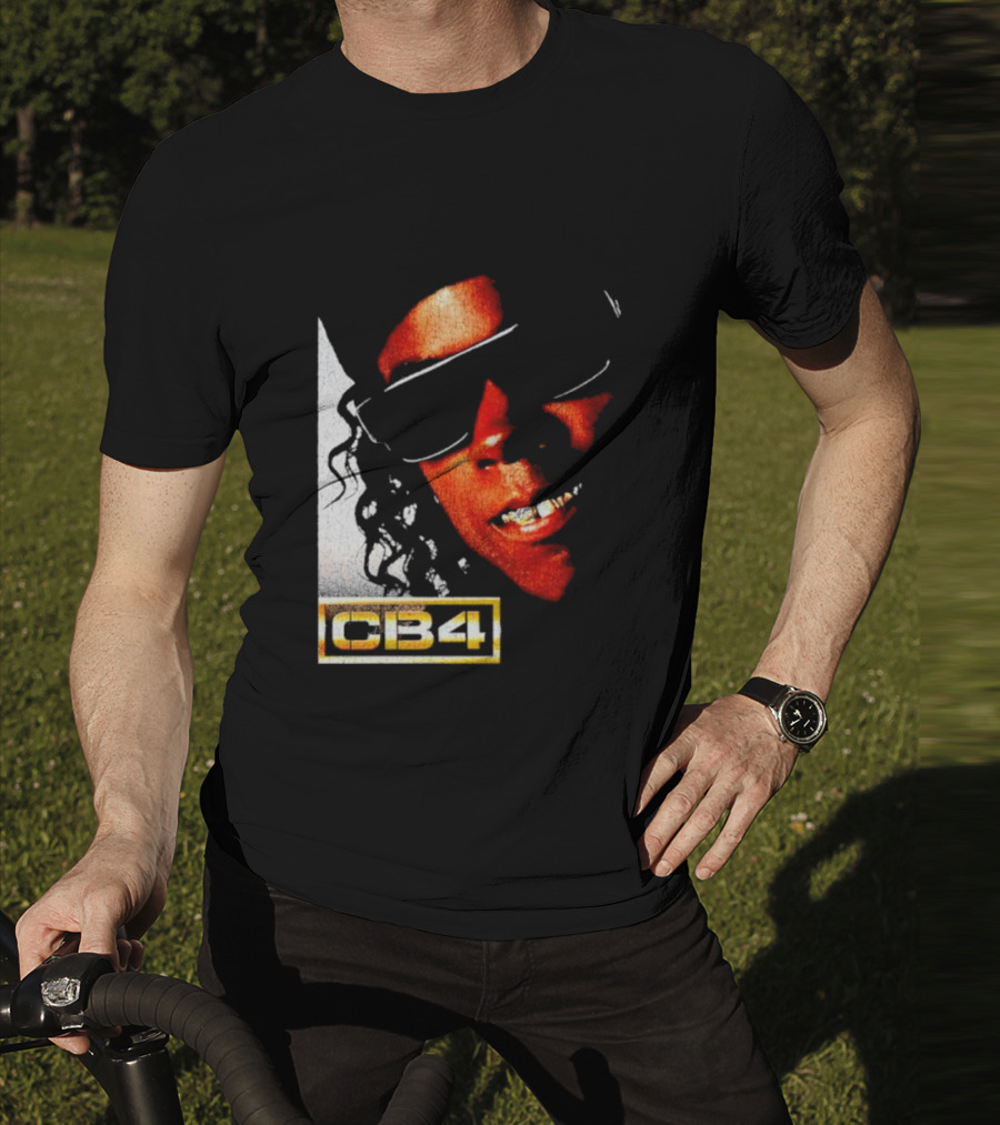 CB4 Movie 90s Hip Hop Style Retro T-Shirt