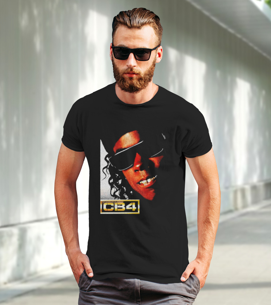CB4 Movie 90s Hip Hop Style Retro T-Shirt