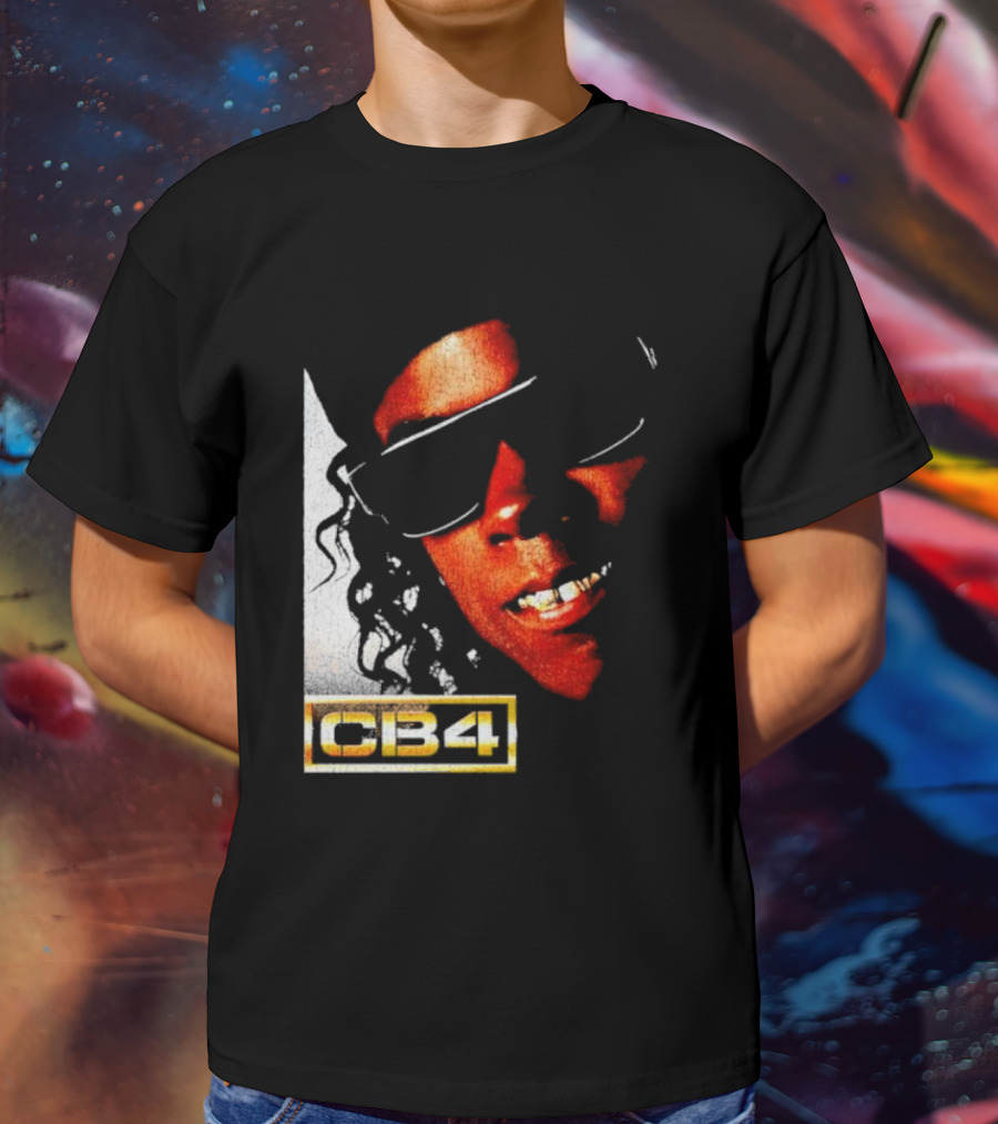 CB4 Movie 90s Hip Hop Style Retro T-Shirt