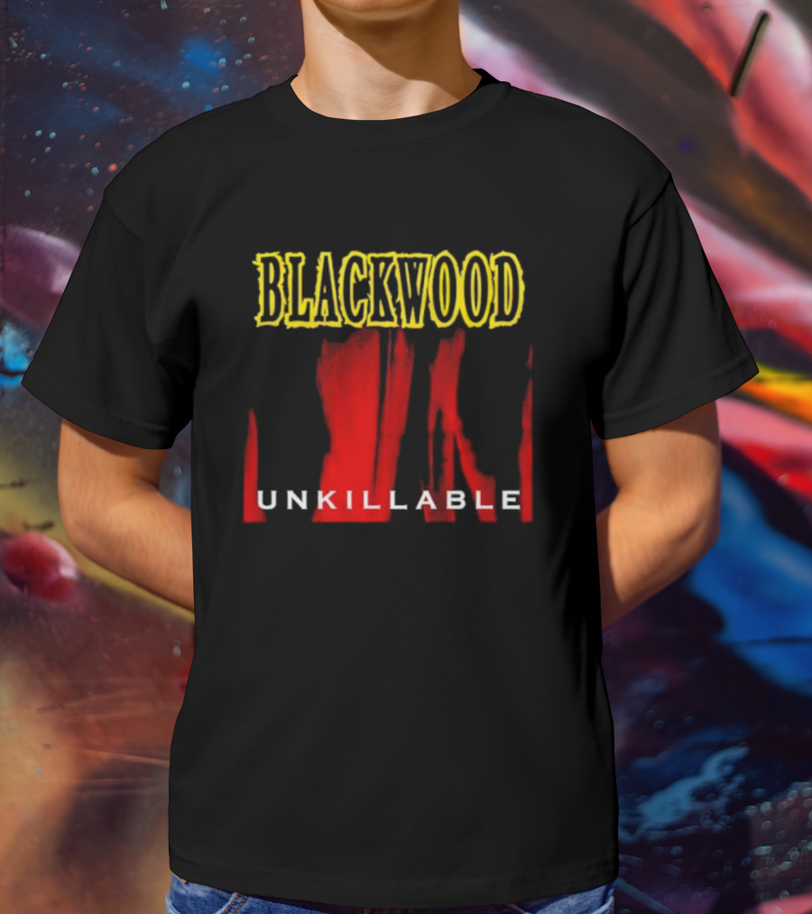 Blackwood Unkillable Firestorm T-Shirt