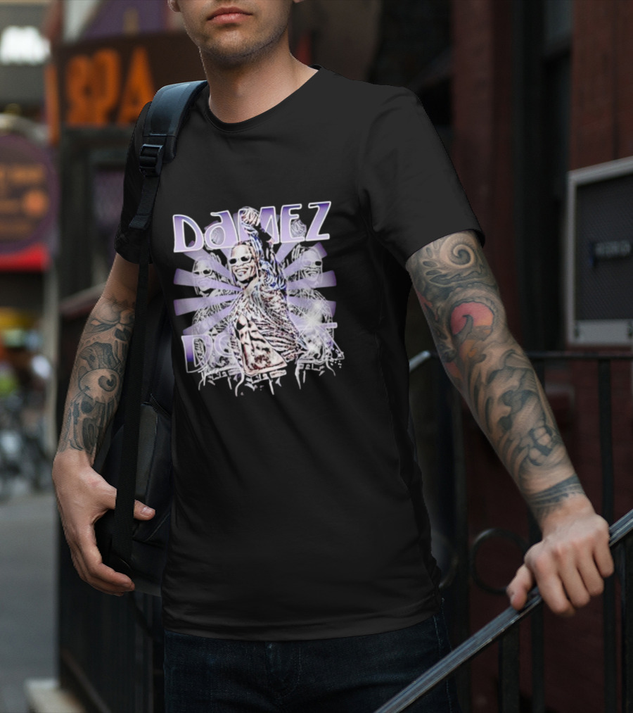 Damez Legacy Radiant T-Shirt
