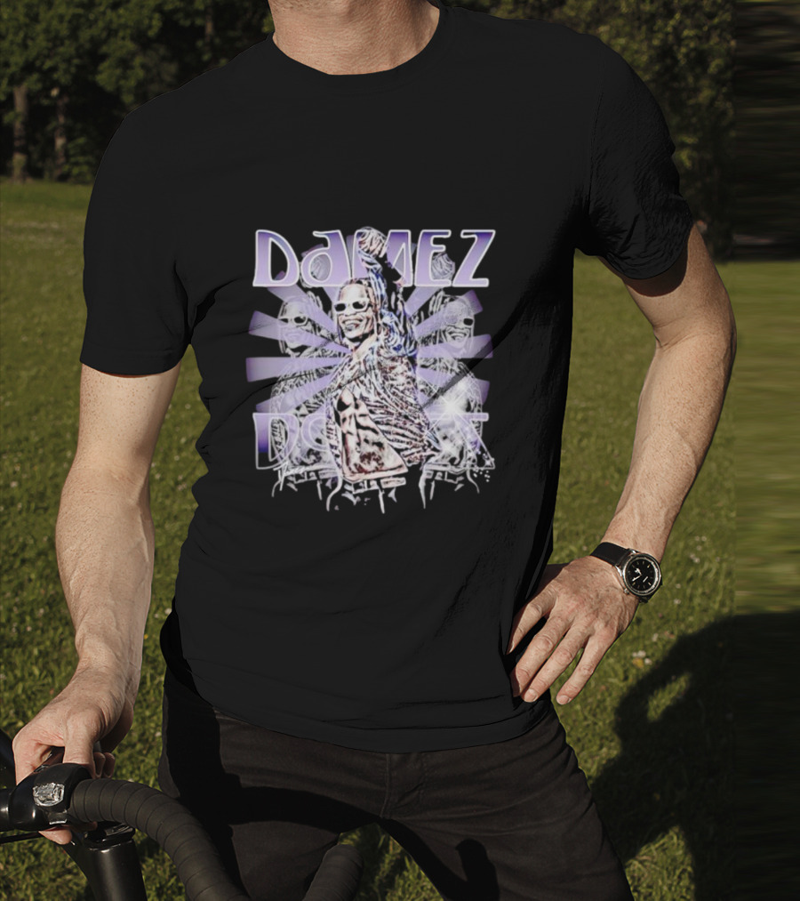 Damez Legacy Radiant T-Shirt