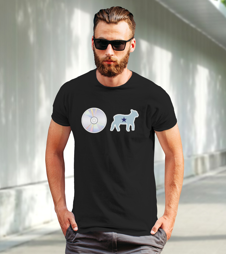 Trending Dallas Cowboys CD Lamb Star T-Shirt