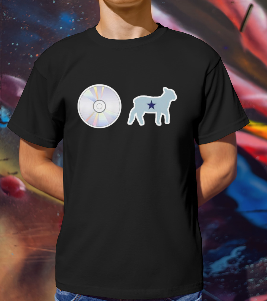 Trending Dallas Cowboys CD Lamb Star T-Shirt