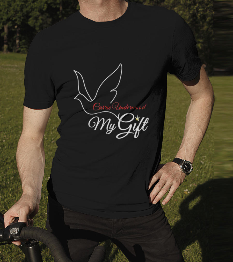 Carrie Underwood My Gift Peace Dove Holiday T-Shirt