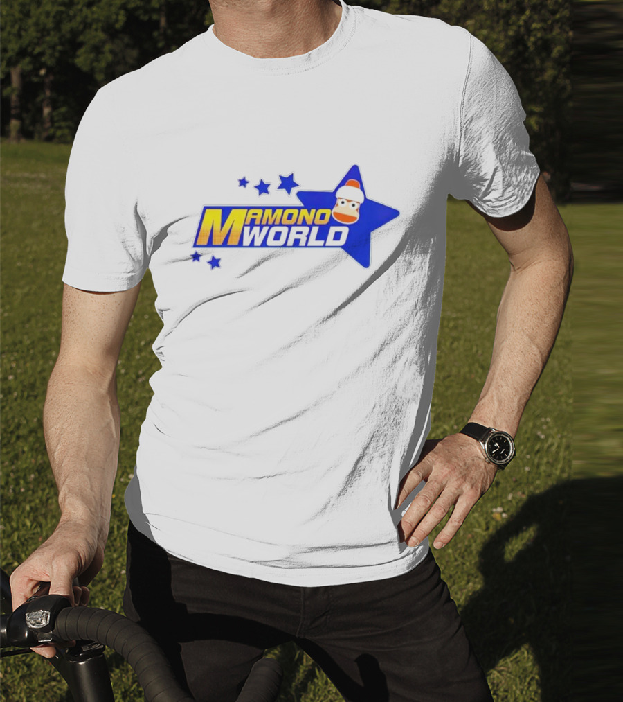 Mamono World Escape 3 Starry Adventure T-Shirt