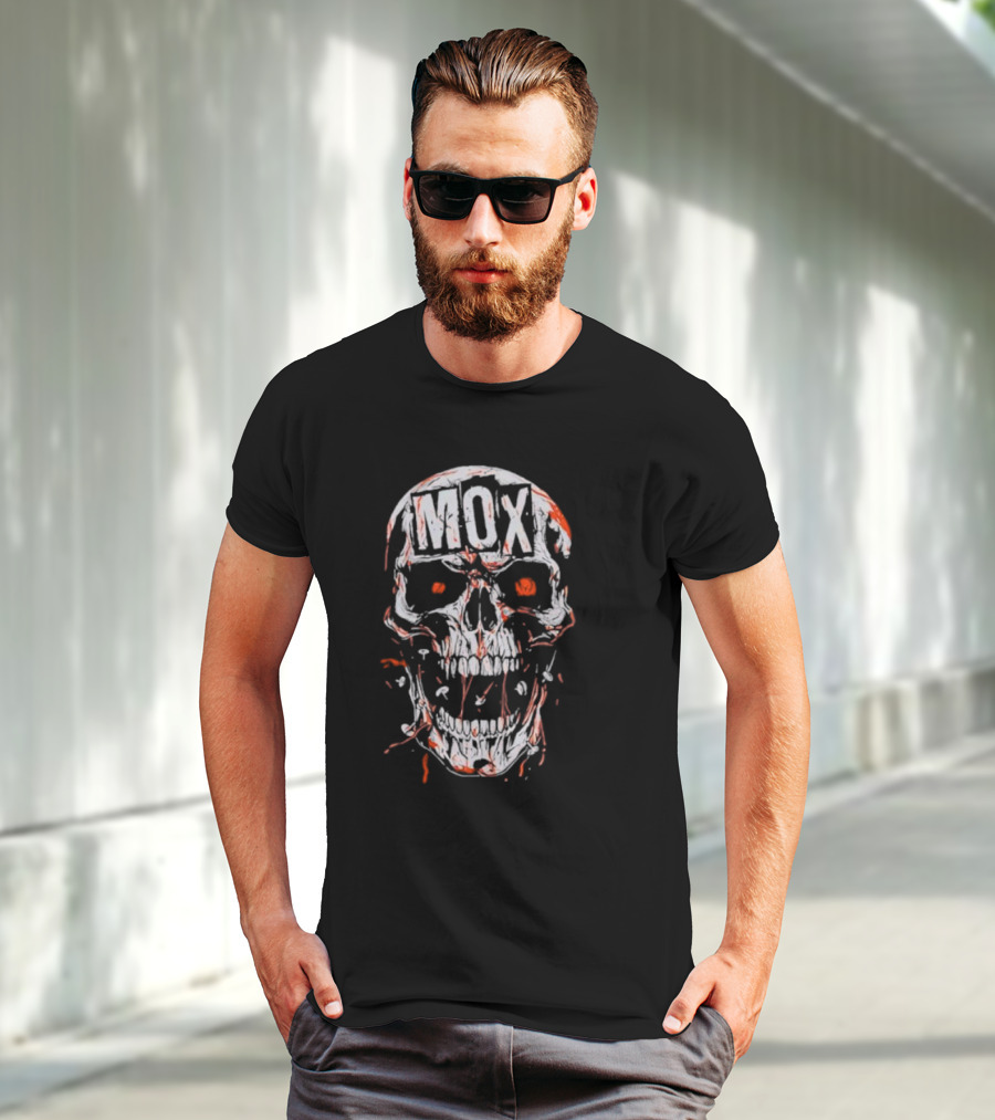 MOX Skull Jawbreaker T-Shirt