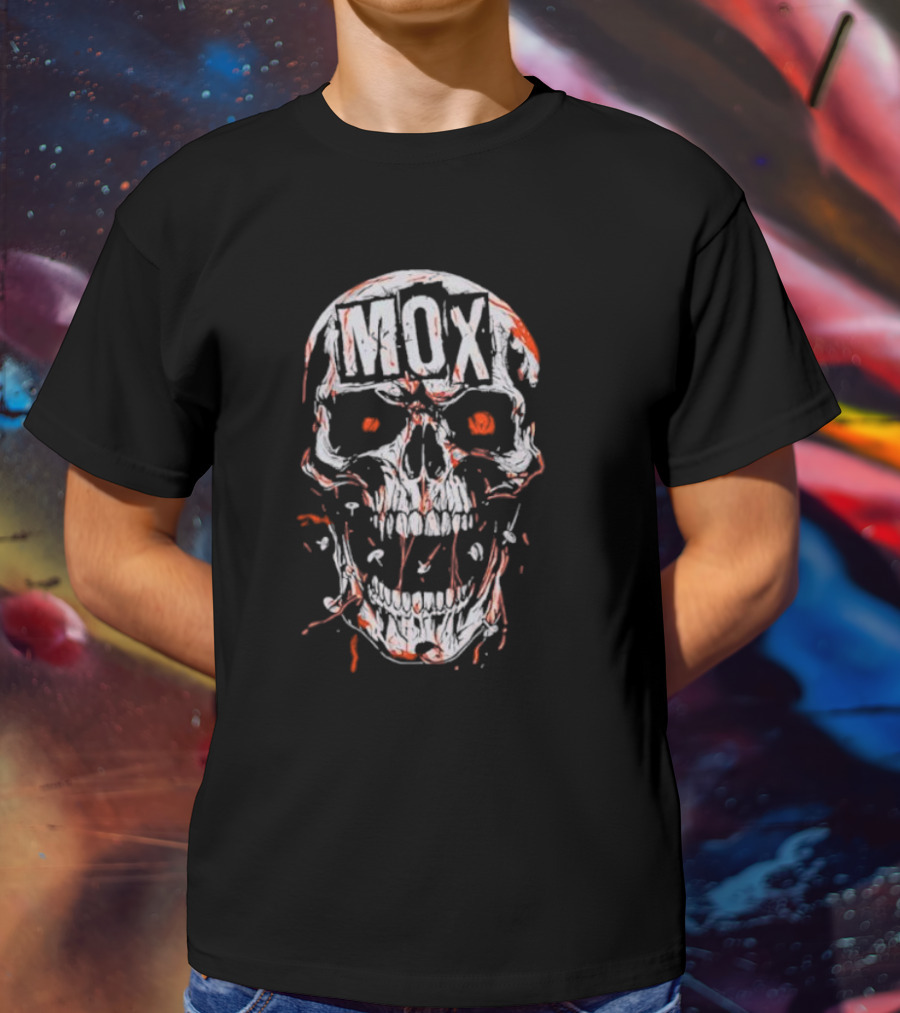 MOX Skull Jawbreaker T-Shirt