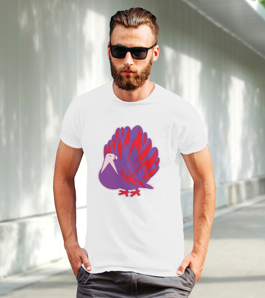 Capsgiving Washington Capitals Turkey T-Shirt