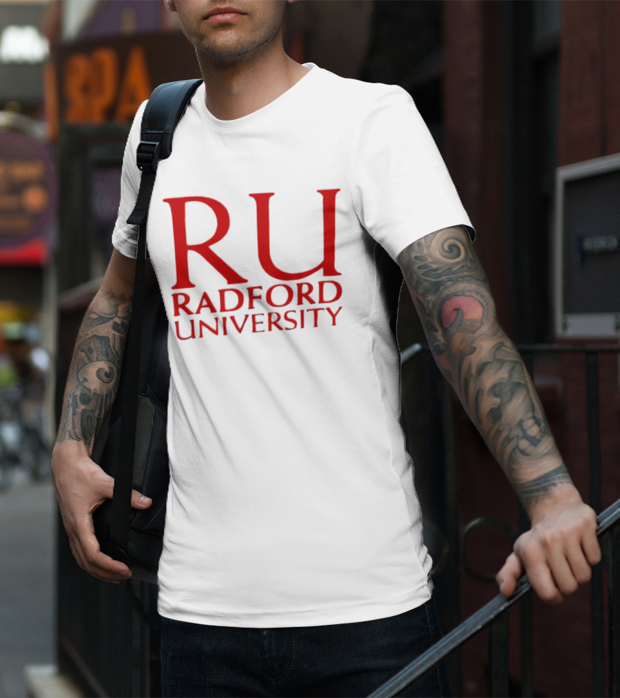 RU Radford University T-Shirt