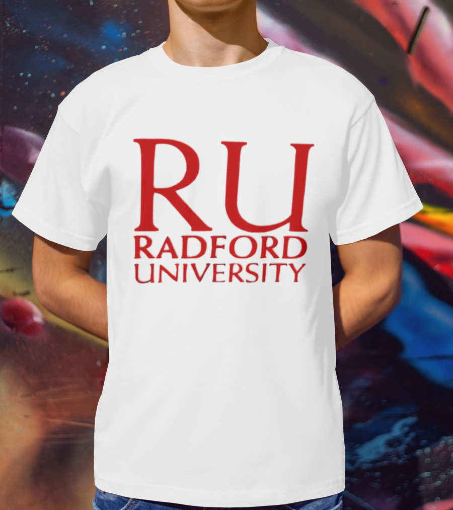 RU Radford University T-Shirt