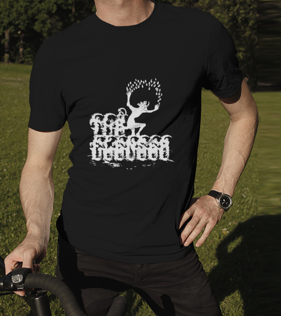 The Flenser Evil Twin Devil T-Shirt