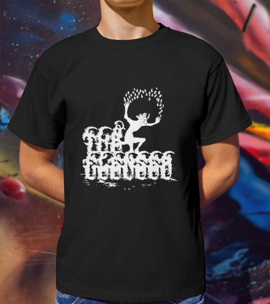 The Flenser Evil Twin Devil T-Shirt
