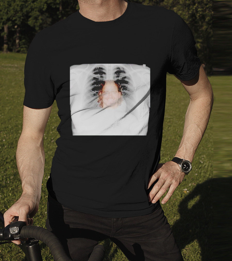 Zach Wilson X-Ray Image Got That Dawg In Him T-Shirt