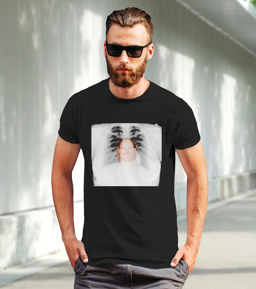Zach Wilson X-Ray Image Got That Dawg In Him T-Shirt