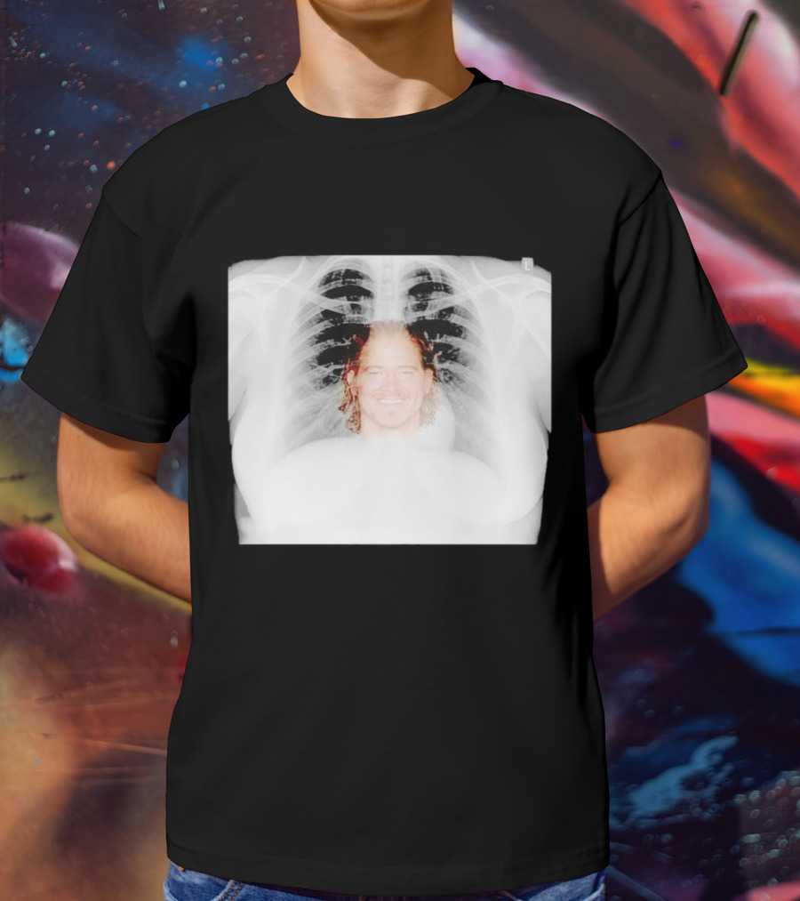 Zach Wilson X-Ray Image Got That Dawg In Him T-Shirt