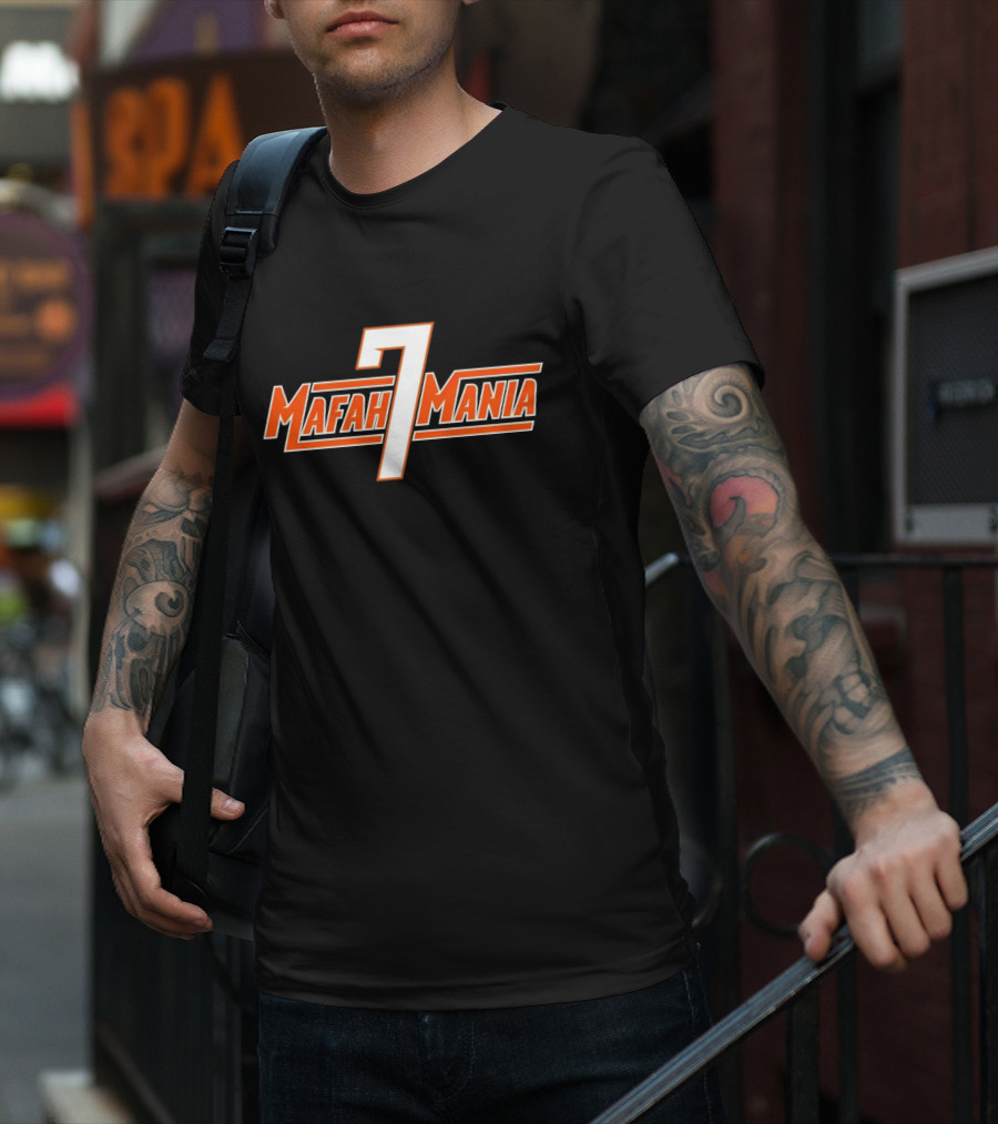 Mafah 7 Mania T-Shirt