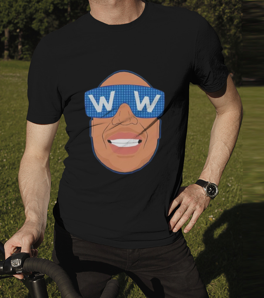 Seattle Seahawks Glasses W Tyler Lockett Fan T-Shirt