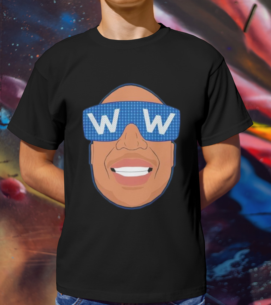 Seattle Seahawks Glasses W Tyler Lockett Fan T-Shirt