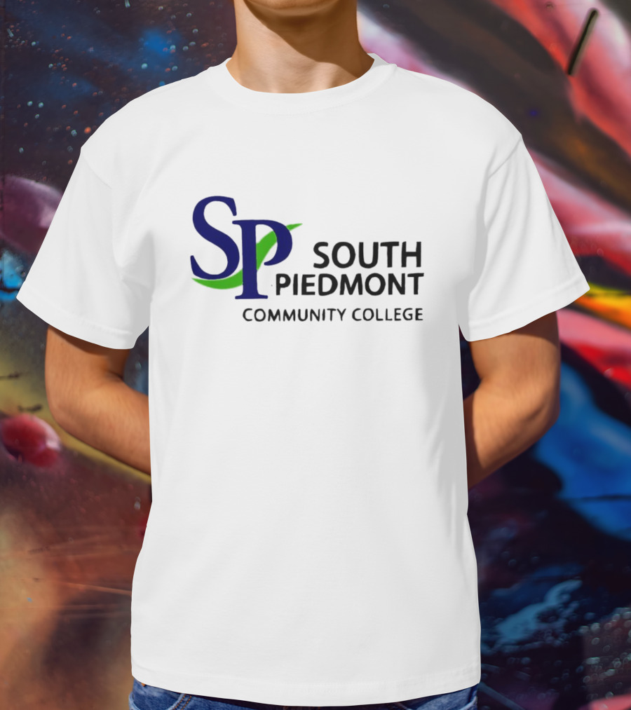 SP South Piedmont Community College T-Shirt
