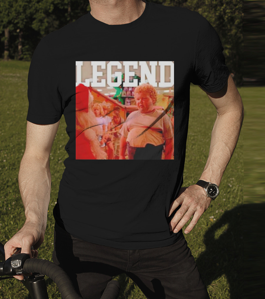 The Thurman Merman Legend Santa Encounter T-Shirt