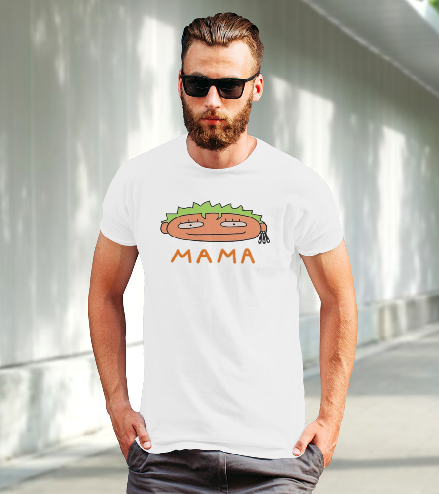 Zoro One Piece Mama Rugrats Mashup T-Shirt