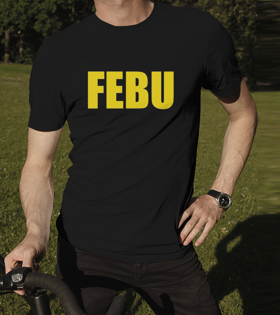 Josh Pate FEBU T-Shirt
