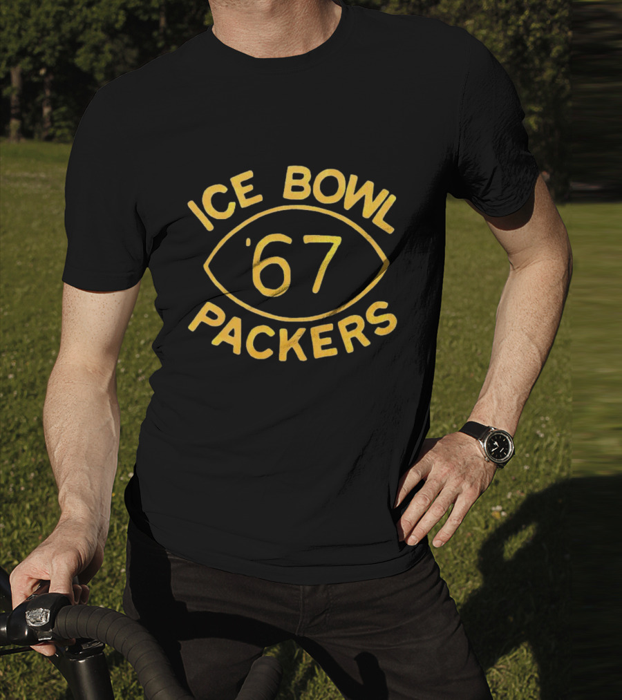 Ice Bowl '67 Packers T-Shirt