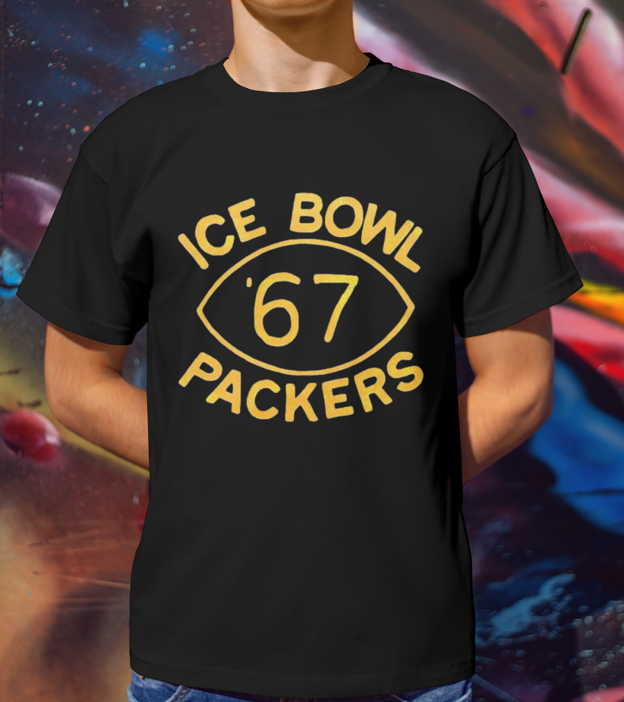 Ice Bowl '67 Packers T-Shirt