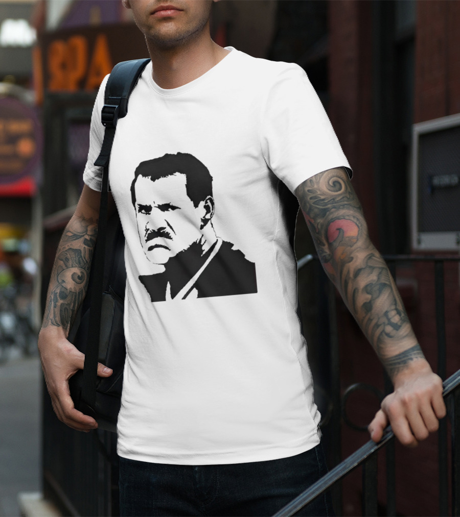 Bill Cowher Pittsburgh Steelers Coach Iconic T-Shirt