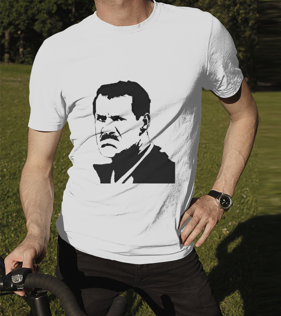 Bill Cowher Pittsburgh Steelers Coach Iconic T-Shirt