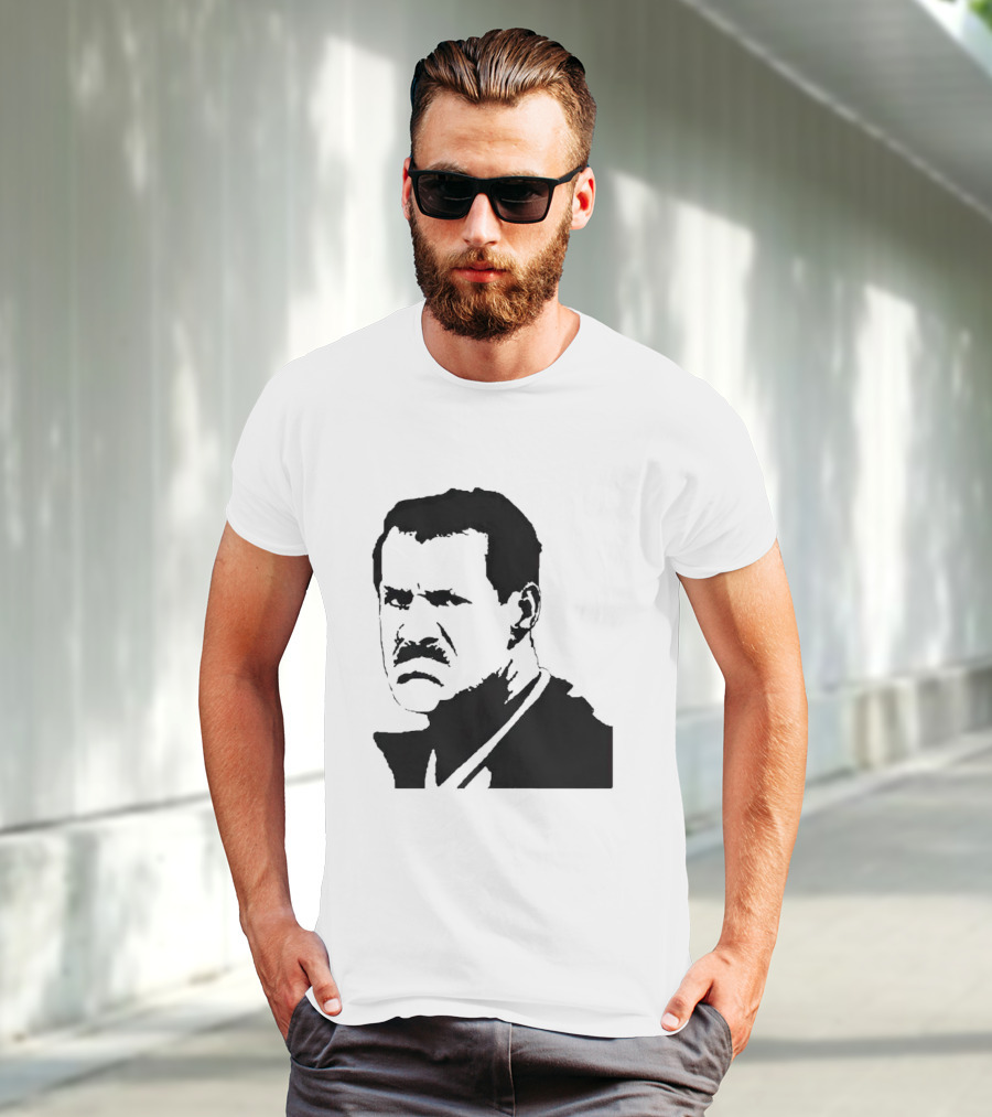 Bill Cowher Pittsburgh Steelers Coach Iconic T-Shirt