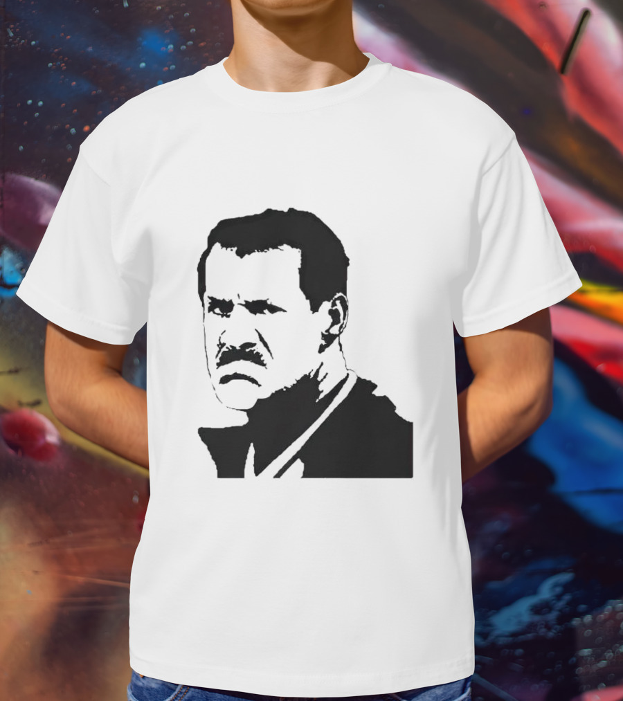 Bill Cowher Pittsburgh Steelers Coach Iconic T-Shirt